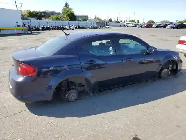 1C3CDZCB7EN174701 2014 DODGE AVENGER-2