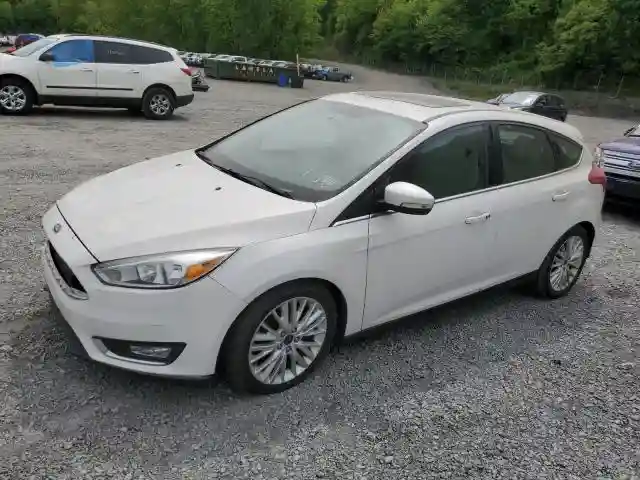 1FADP3N23JL288255 2018 FORD FOCUS-0