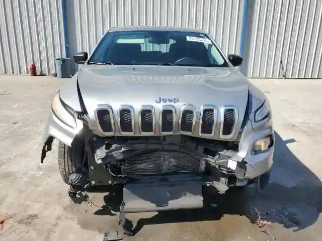 1C4PJLAB4GW281868 2016 JEEP GRAND CHEROKEE-4