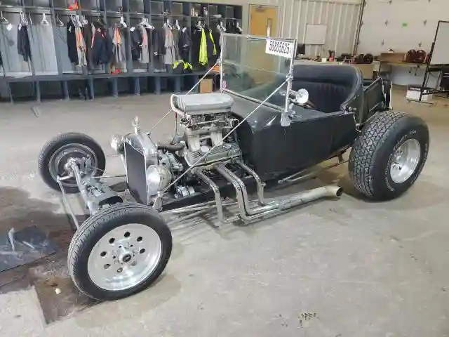 TP23T562K 1923 FORD MODEL T FO-0