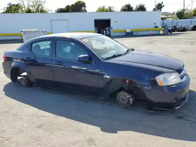 1C3CDZCB7EN174701 2014 DODGE AVENGER-3