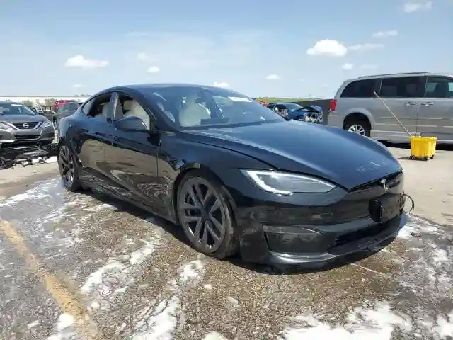 5YJSA1E56NF476116 2022 TESLA MODEL S-3