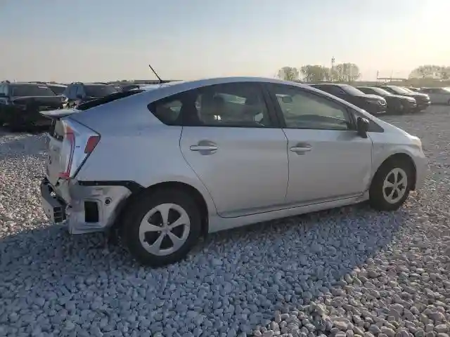 JTDKN3DU4C5503370 2012 TOYOTA PRIUS-2