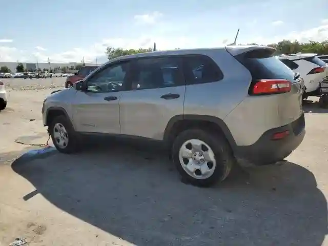 1C4PJLAB4GW281868 2016 JEEP GRAND CHEROKEE-1
