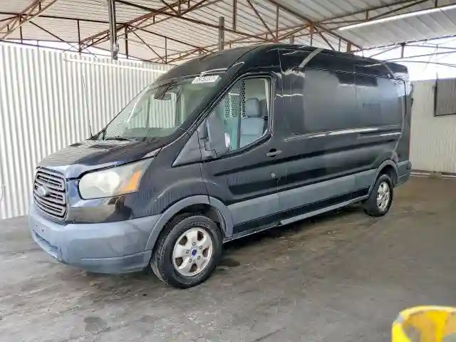 1FTYR2CMXHKB01906 2017 FORD TRANSIT-0