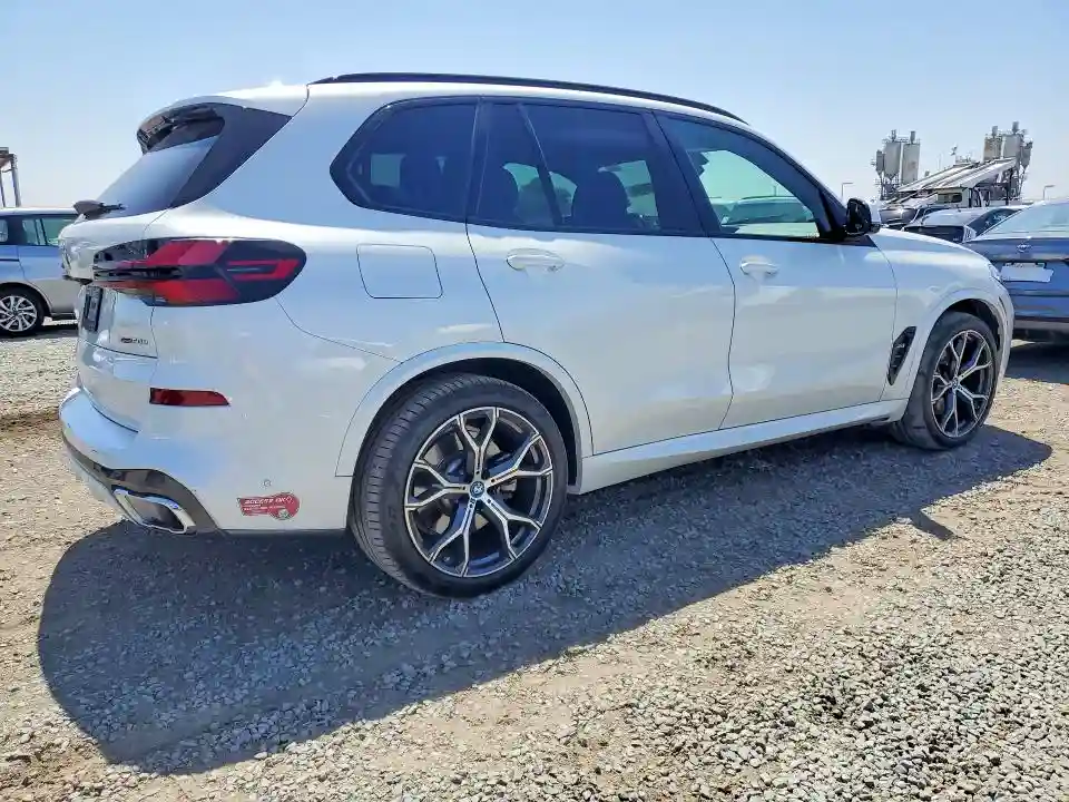 5UX43EU0XR9T61291 2024 BMW X5-2