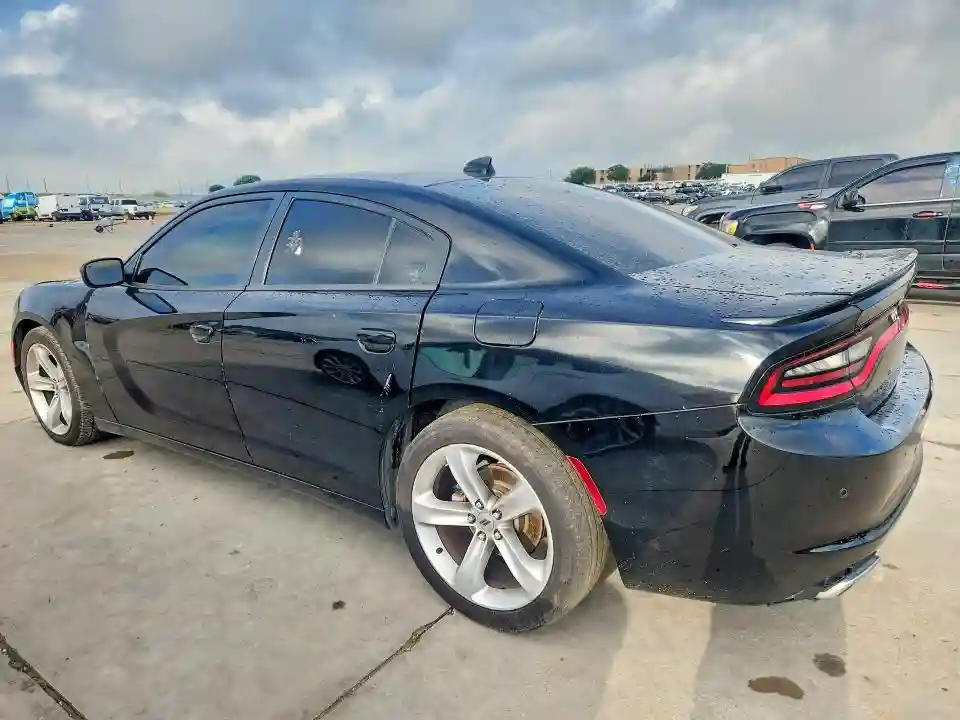 2C3CDXCT3JH133434 2018 DODGE CHARGER-1