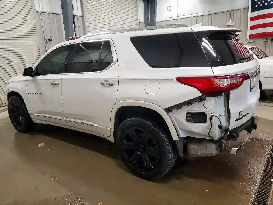 1GNEVNKWXLJ281946 2020 CHEVROLET TRAVERSE-1