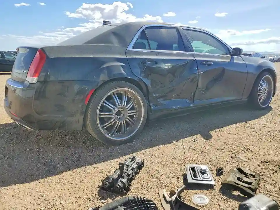 2C3CCAAG2FH908481 2015 CHRYSLER 300-2
