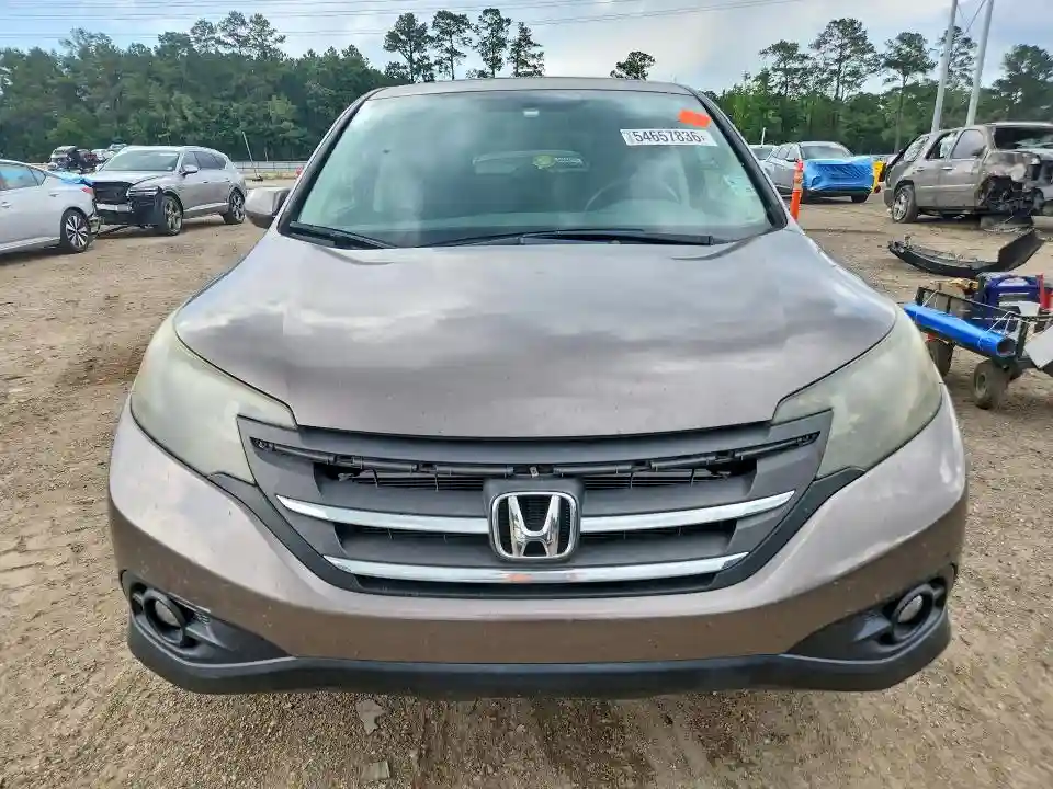 5J6RM3H51CL000051 2012 HONDA CRV-4
