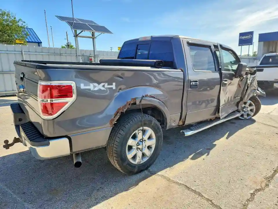 1FTFW1ET7DKD87903 2013 FORD F-150-2