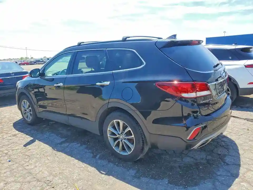 KM8SMDHF1KU302739 2019 HYUNDAI SANTA FE-1