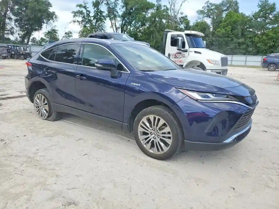 JTEAAAAH5MJ034829 2021 TOYOTA VENZA-3