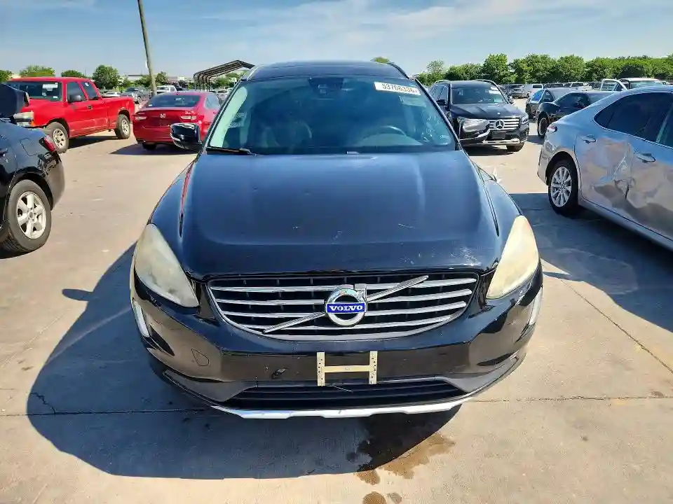 YV440MDK9F2697389 2015 VOLVO XC60-4