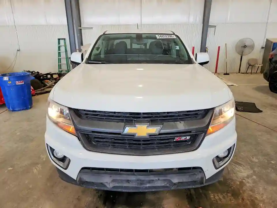 1GCPTDE12H1208451 2017 CHEVROLET COLORADO-4