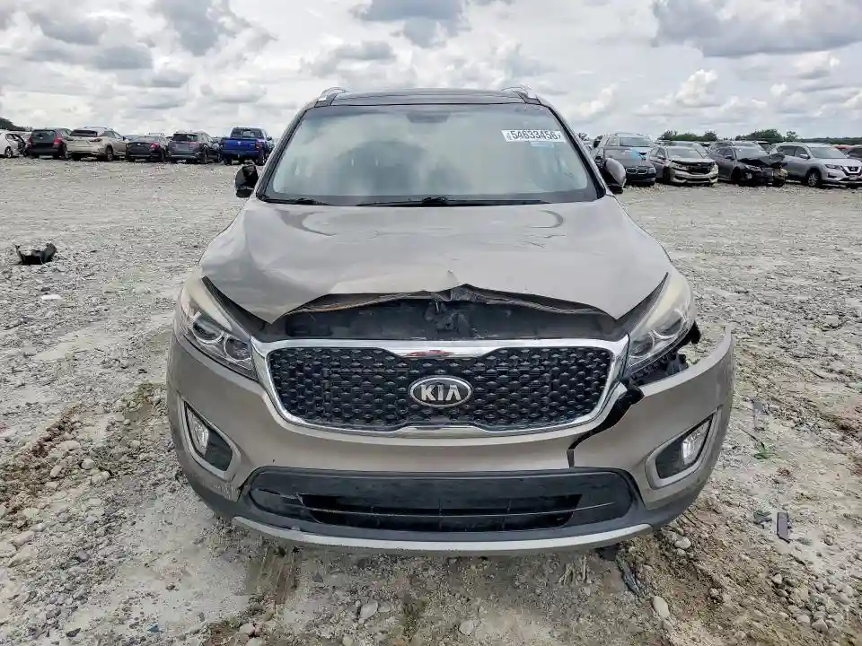 5XYPHDA53GG159964 2016 KIA SORENTO-4