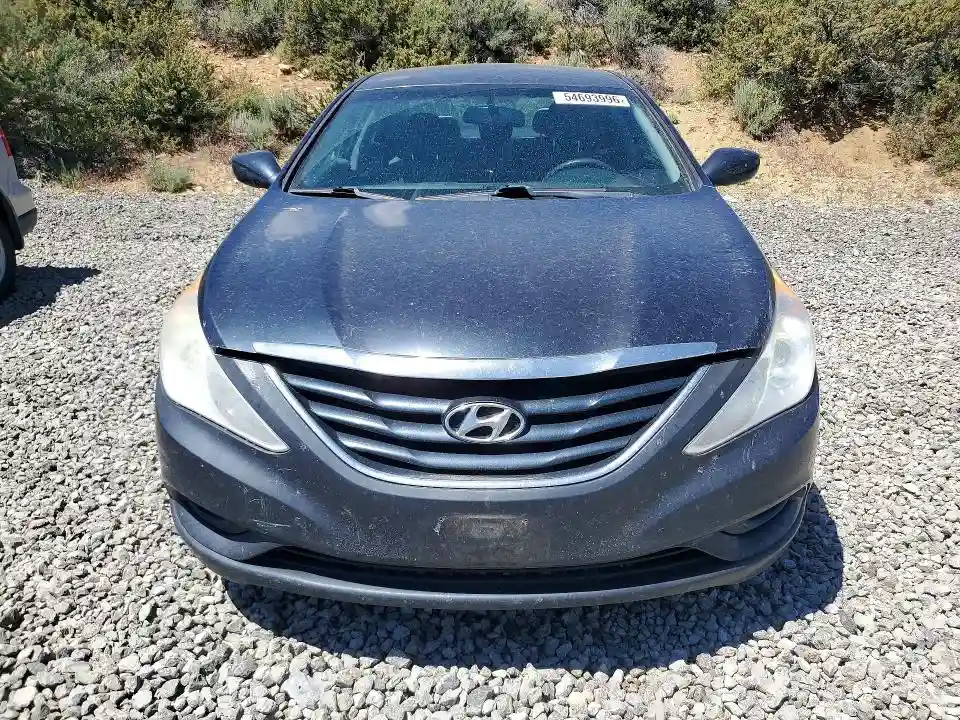 5NPEB4AC3DH810036 2013 HYUNDAI SONATA-4