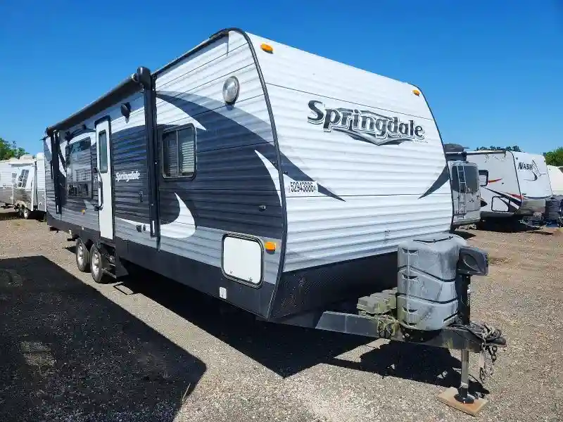 4YDT29326EG103203 2014 KEYSTONE SPRINGDALE-0