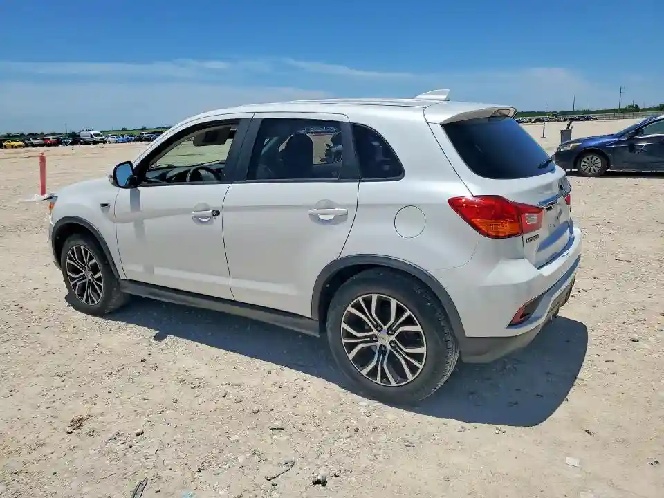 JA4AP3AUXKU034472 2019 MITSUBISHI OUTLANDER-1