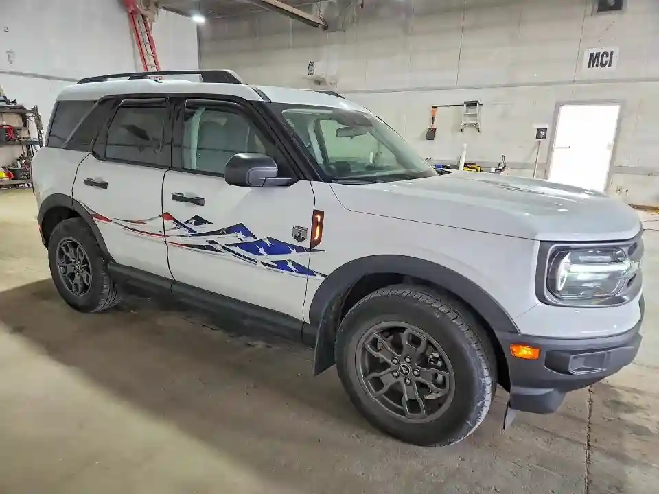 3FMCR9B64PRD52027 2023 FORD BRONCO-3