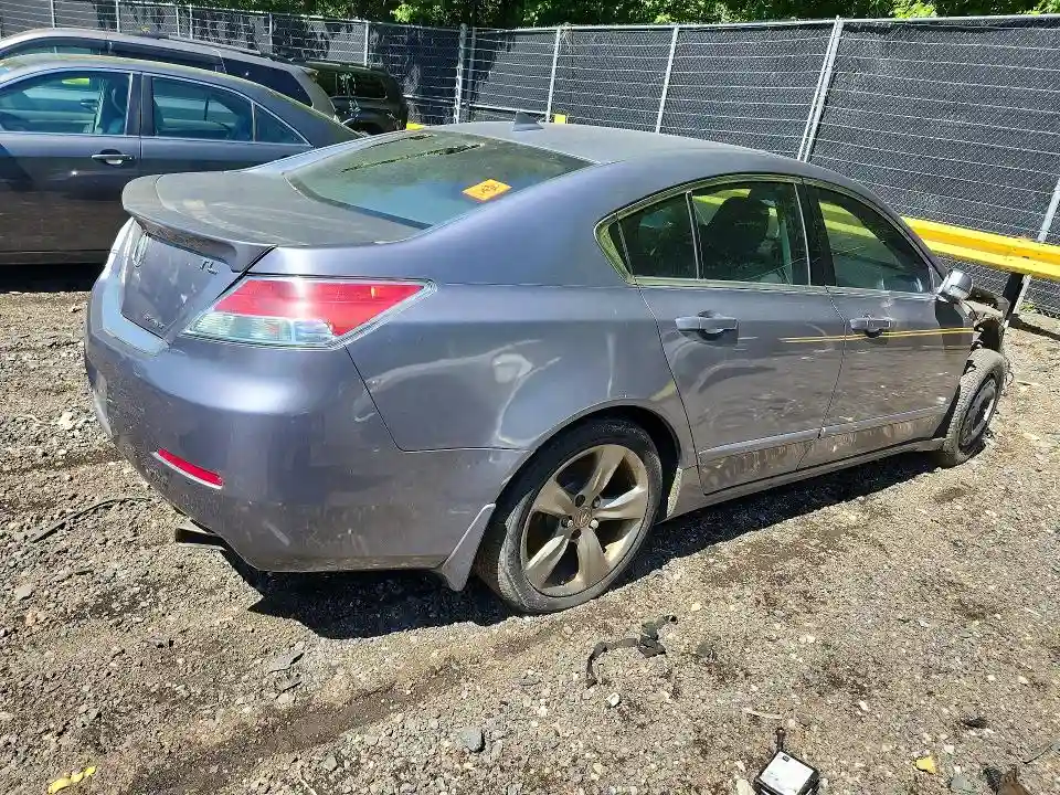 19UUA9F51CA000546 2012 ACURA TL-2