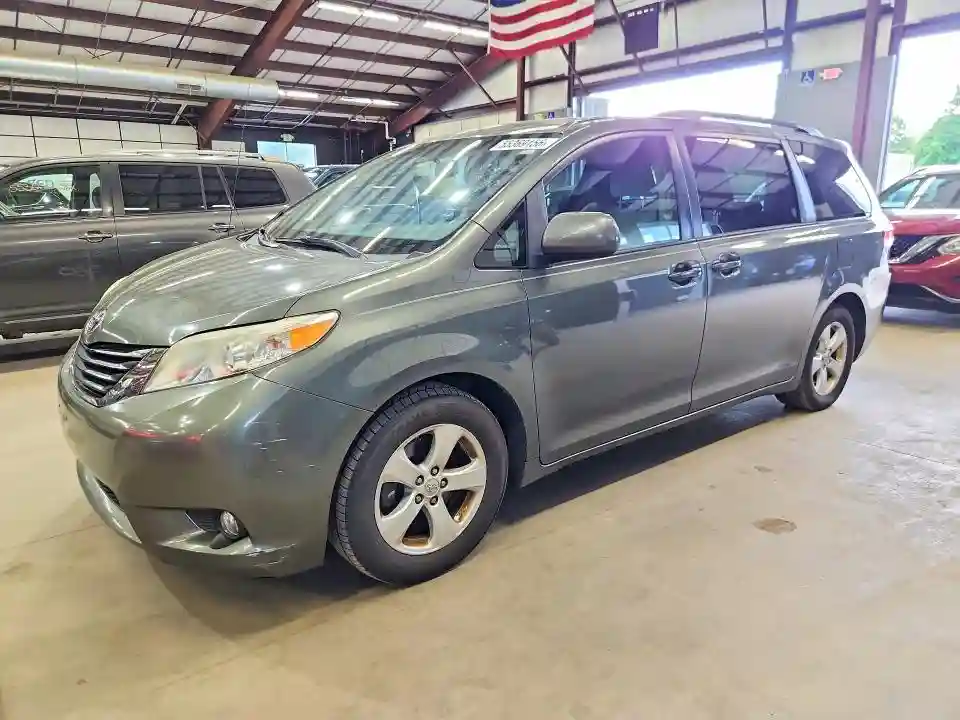 5TDKK3DC0ES444430 2014 TOYOTA ALL MODELS-0