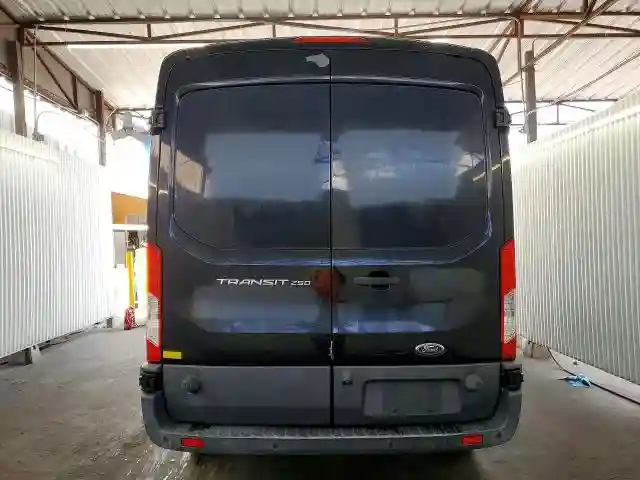 1FTYR2CMXHKB01906 2017 FORD TRANSIT-5