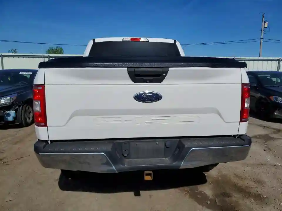 1FTEW1E57JKF63051 2018 FORD F150-5