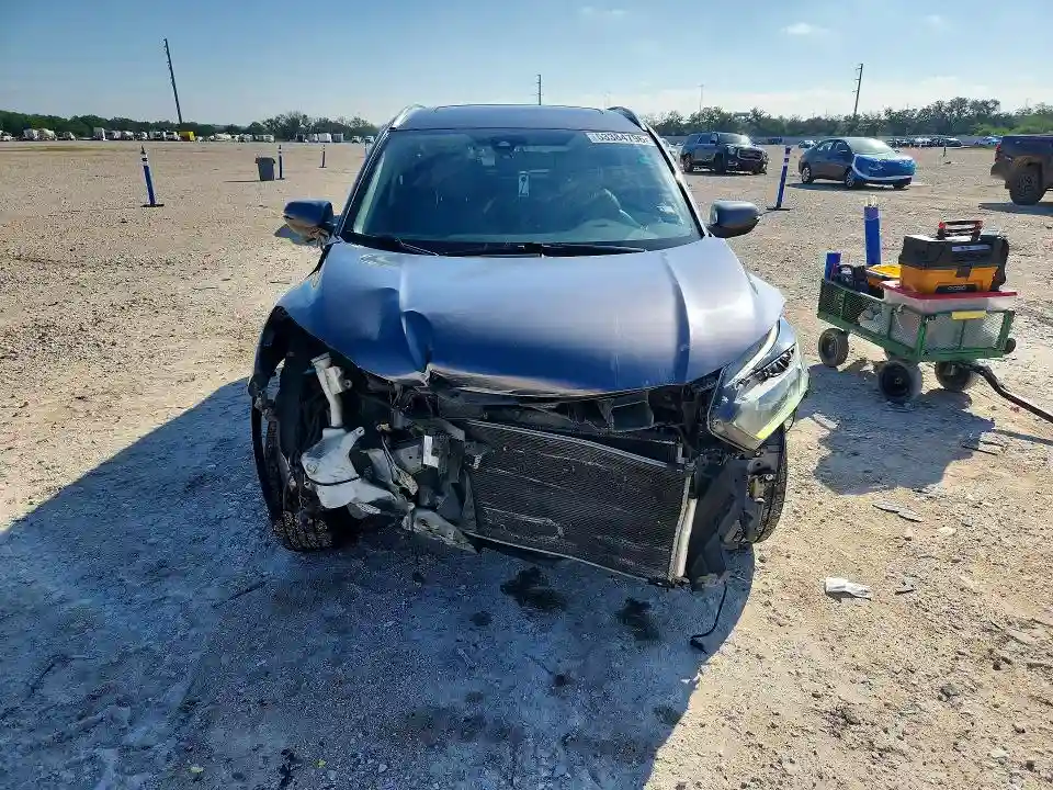 3CZRU5H74KM707302 2019 HONDA HR-V-4