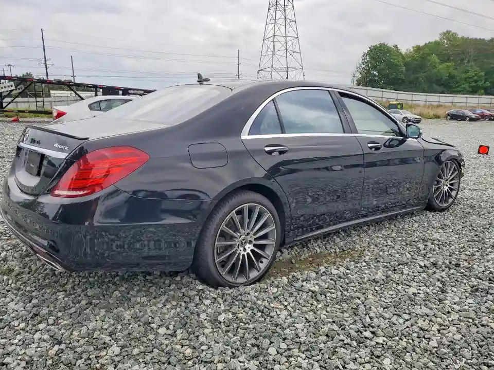 WDDUG8FB5HA330541 2017 MERCEDES-BENZ S-CLASS-2