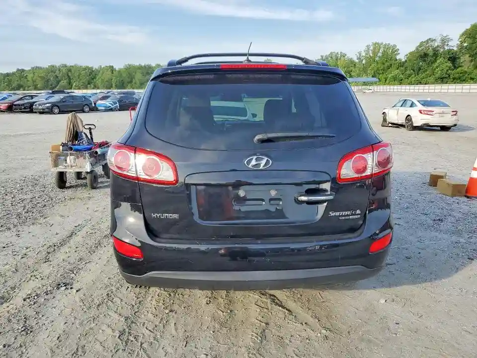 5XYZKDAG7BG004791 2011 HYUNDAI SANTA FE-5