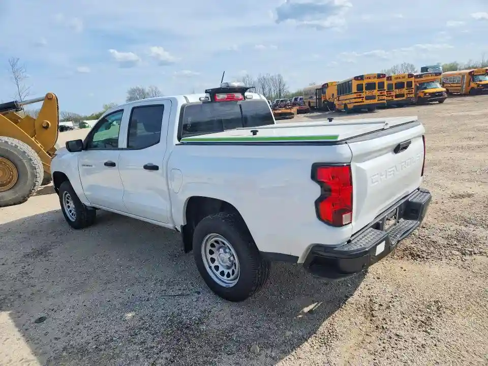 1GCGSBEC5P1265847 2023 CHEVROLET COLORADO-1