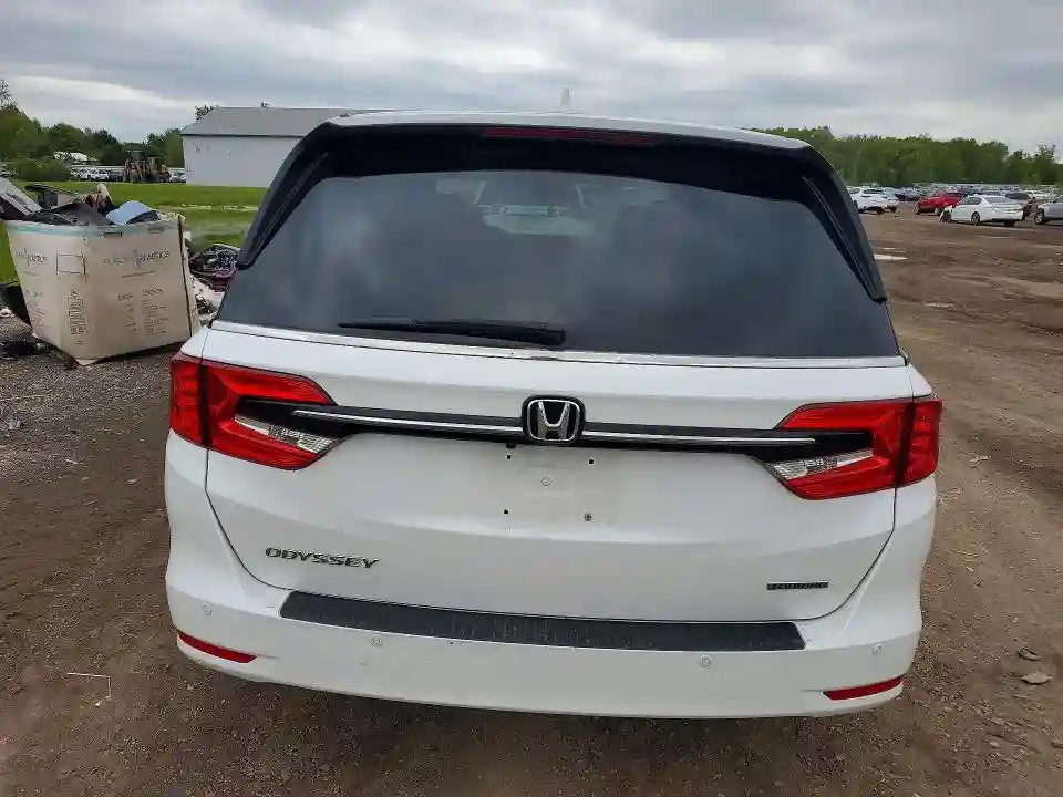 5FNRL6H88PB034047 2023 HONDA ODYSSEY-5