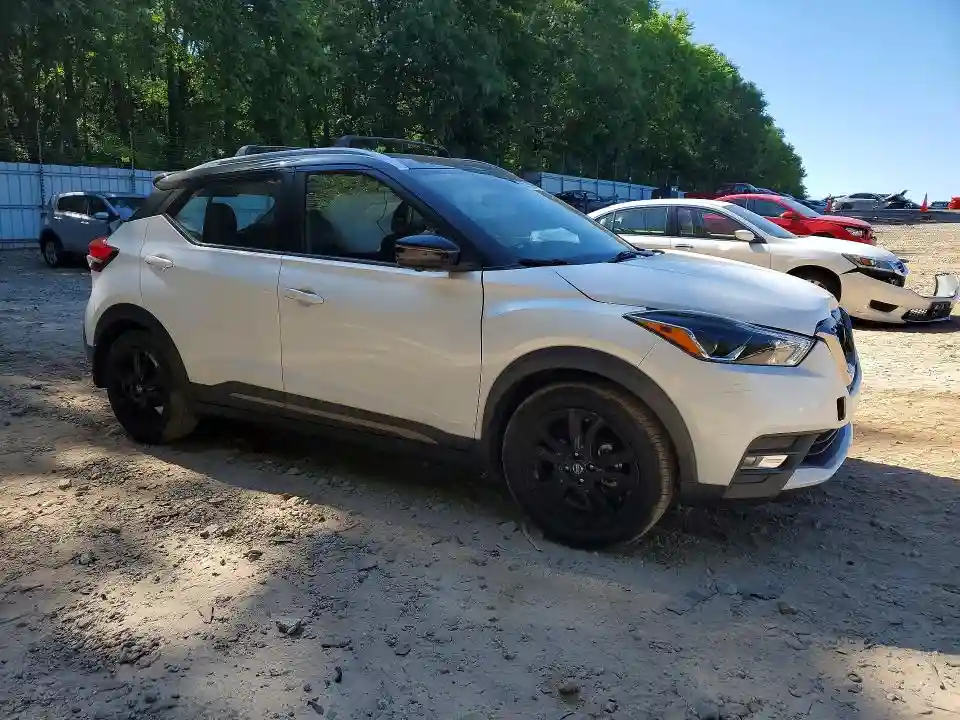 3N1CP5DV6LL548266 2020 NISSAN KICKS-3