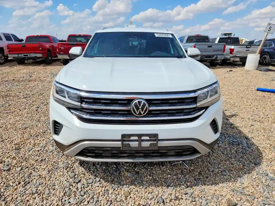 1V2AC2CA8MC201725 2021 VOLKSWAGEN ATLAS-4
