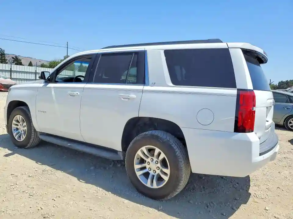 1GNSKBKC1GR169866 2016 CHEVROLET TAHOE-1