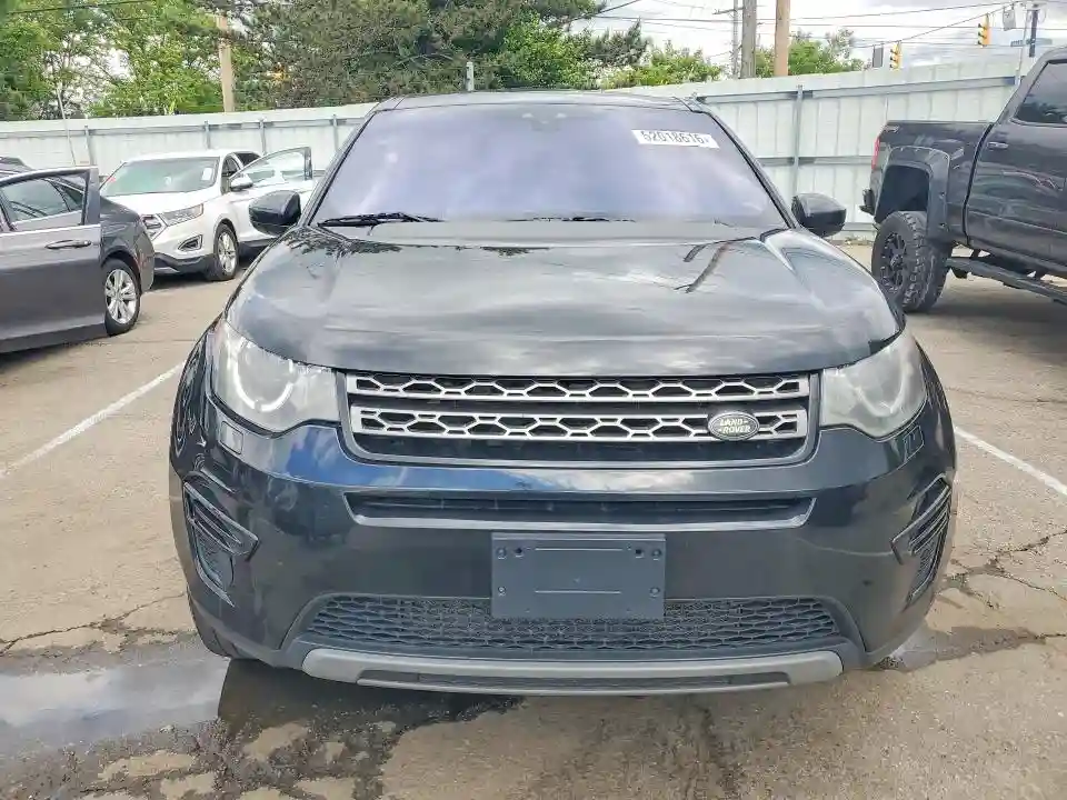 SALCP2BG5GH548658 2016 LAND ROVER DISCOVERY-4