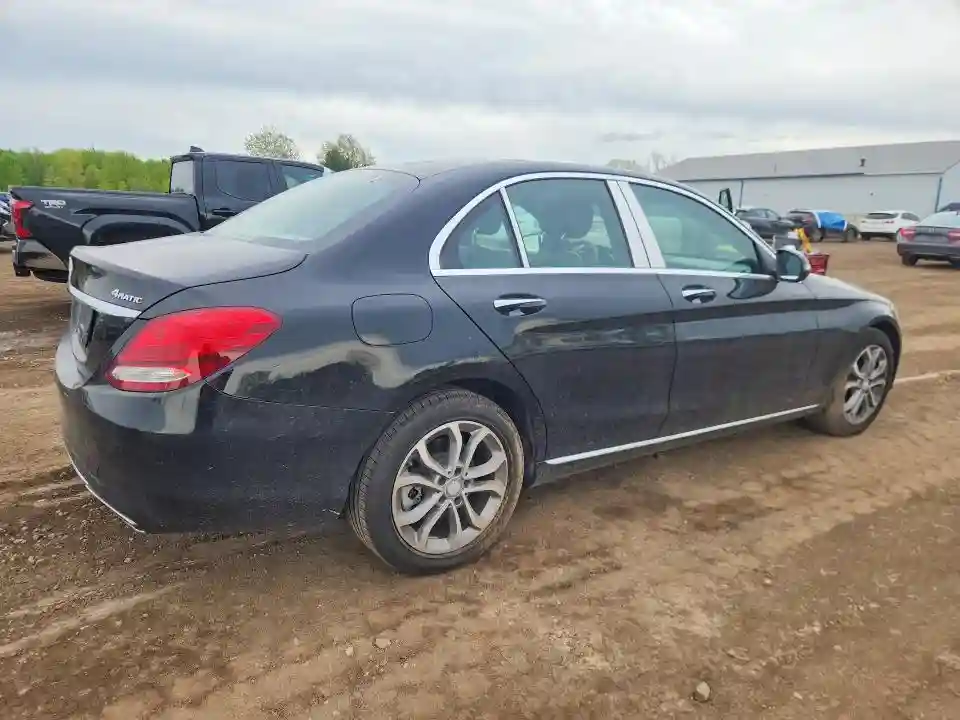 55SWF4KB7HU200111 2017 MERCEDES-BENZ C-CLASS-2