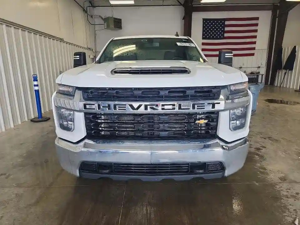 1GC1YNEY4MF289430 2021 CHEVROLET SILVERADO-4