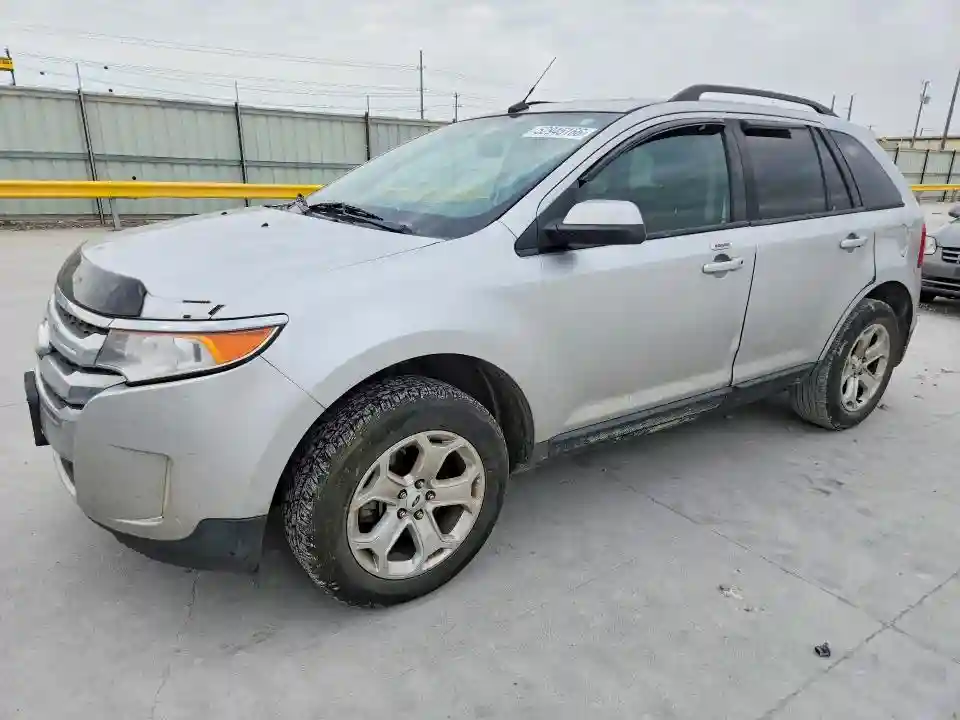 2FMDK3JC2DBB10831 2013 FORD EDGE-0