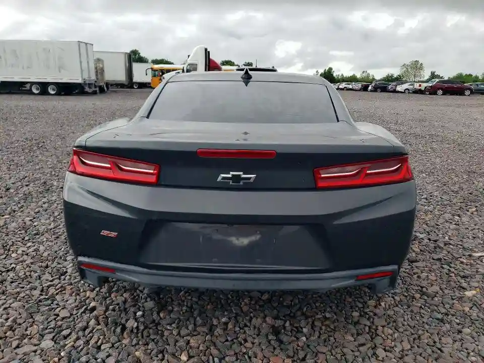 1G1FF1R70J0137450 2018 CHEVROLET CAMARO-5