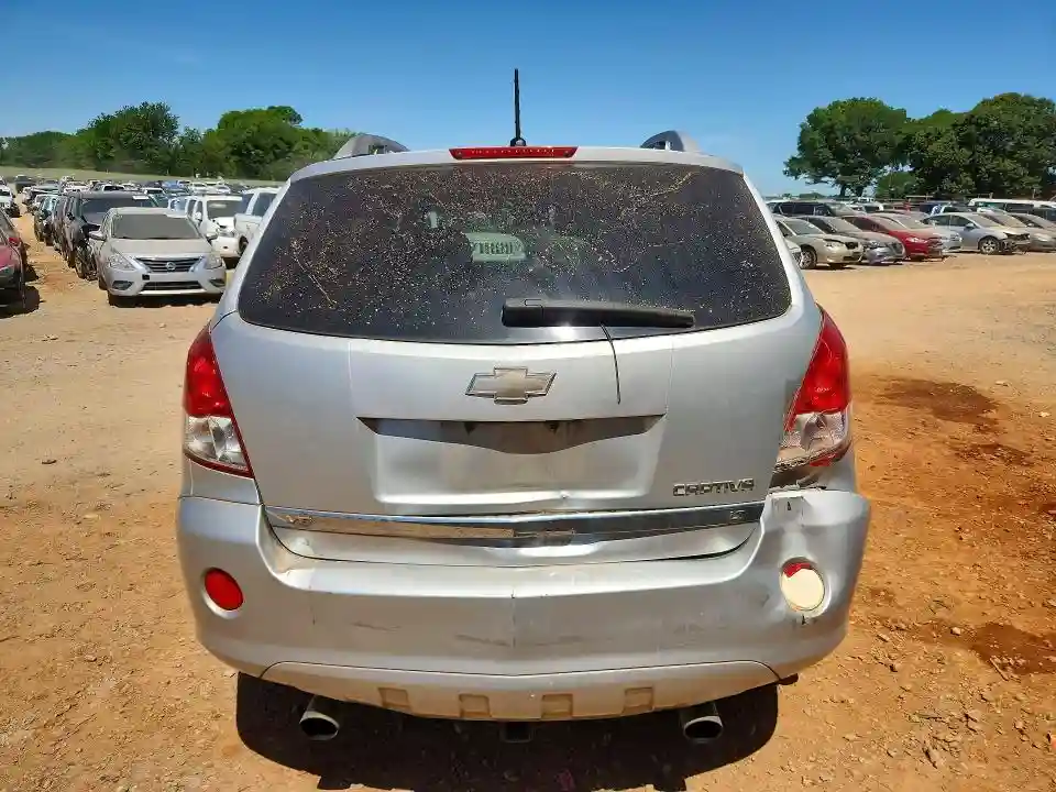 3GNAL3E51CS622760 2012 CHEVROLET CAPTIVA-5