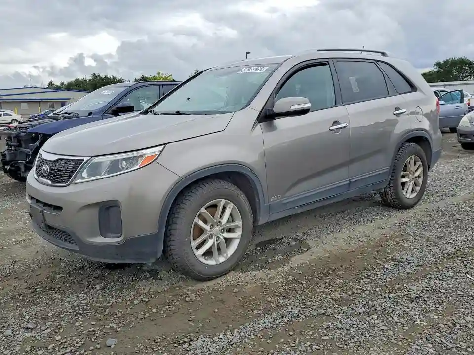 5XYKTDA72FG651295 2015 KIA SORENTO-0