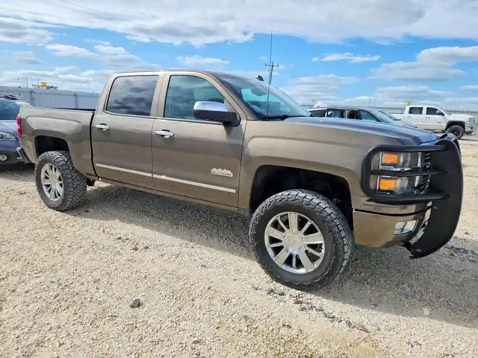 3GCUKTEC3EG544804 2014 CHEVROLET SILVERADO-3