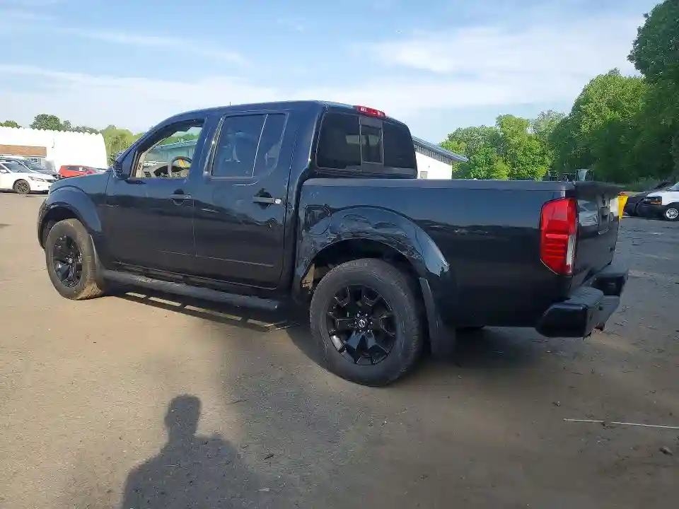 1N6ED0EB9MN705177 2021 NISSAN FRONTIER-1