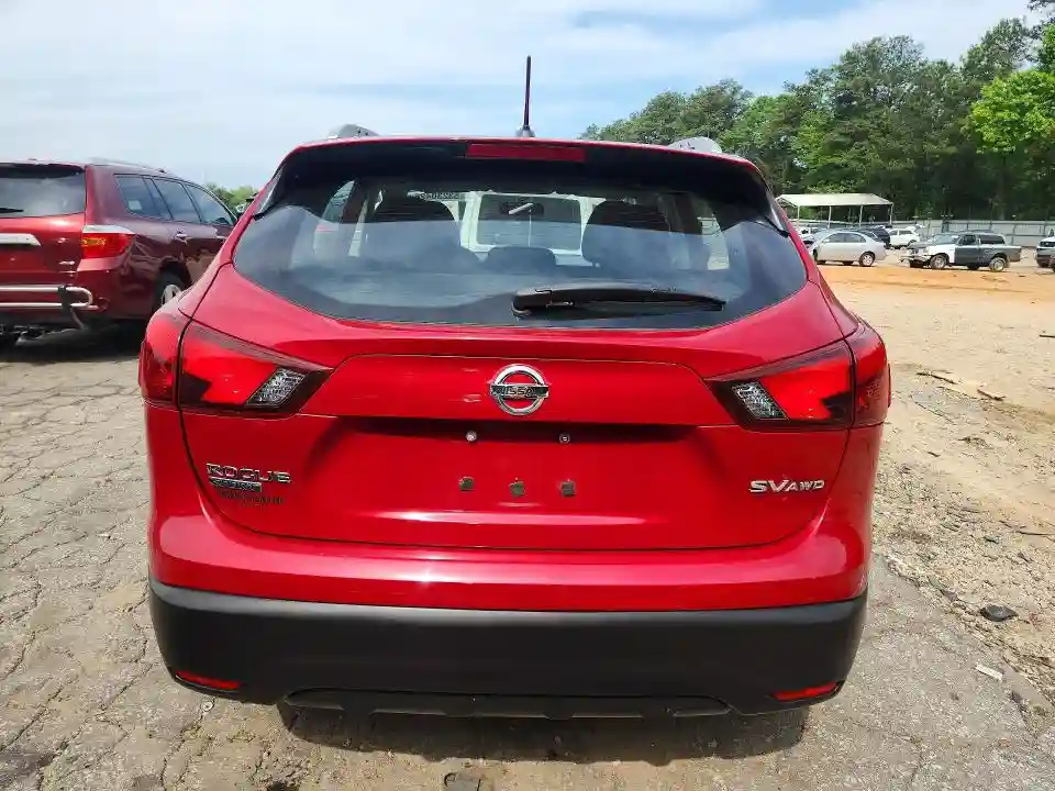 JN1BJ1CR7HW121559 2017 NISSAN ROGUE-5