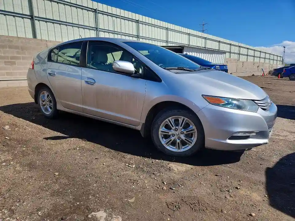 JHMZE2H72AS006683 2010 HONDA INSIGHT-3