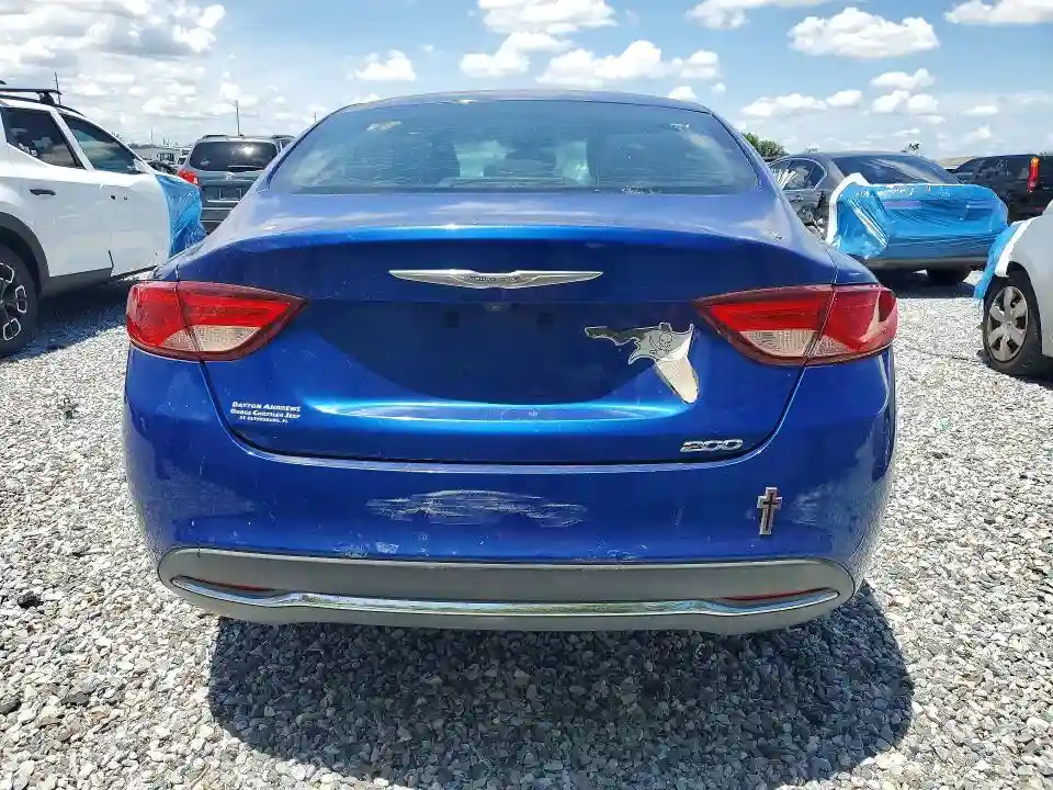 1C3CCCAB4GN145047 2016 CHRYSLER 200-5
