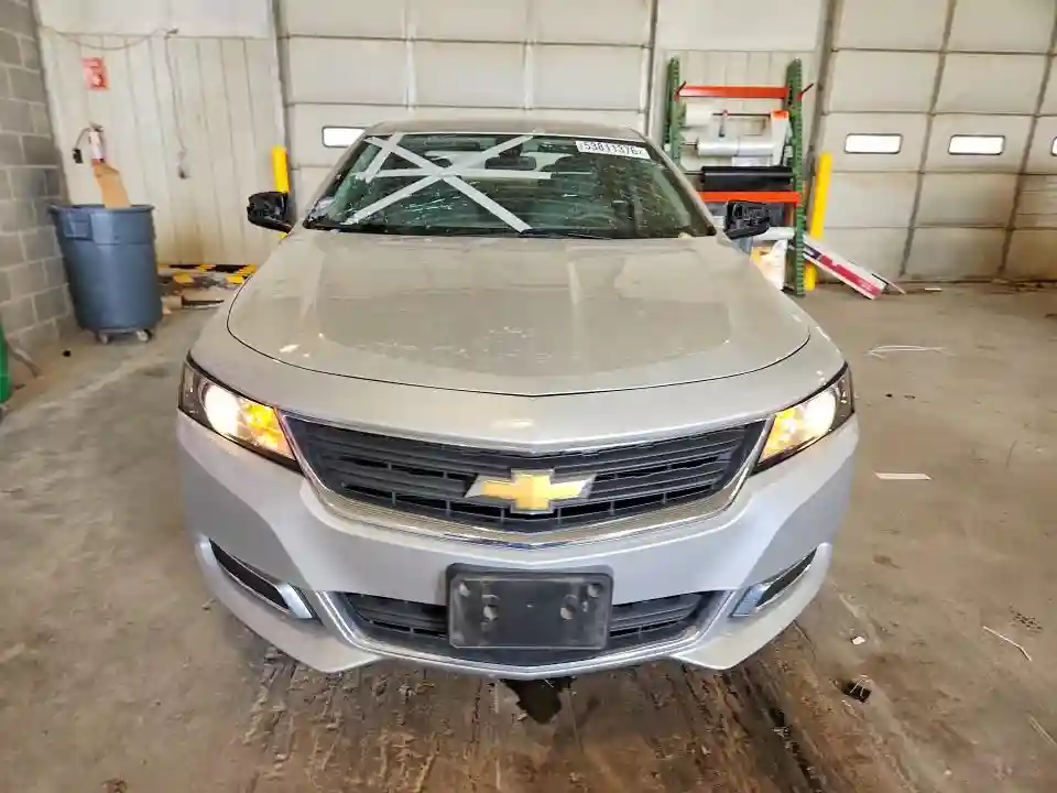 1G11Y5S33KU145040 2019 CHEVROLET IMPALA-4