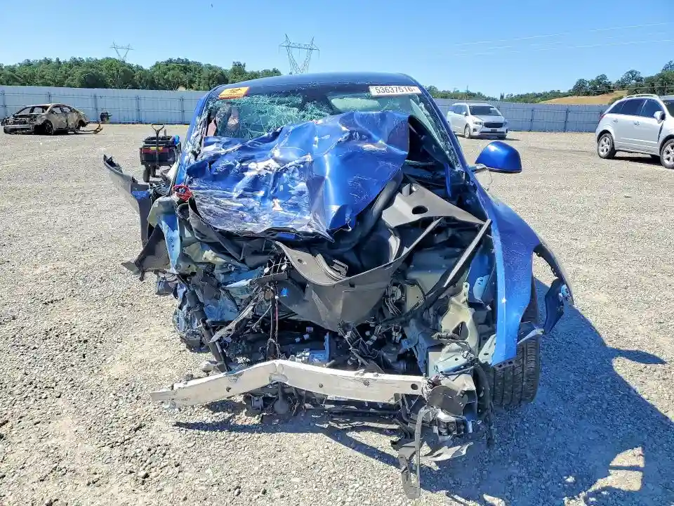 7SAYGDED2PF966690 2023 TESLA MODEL Y-4
